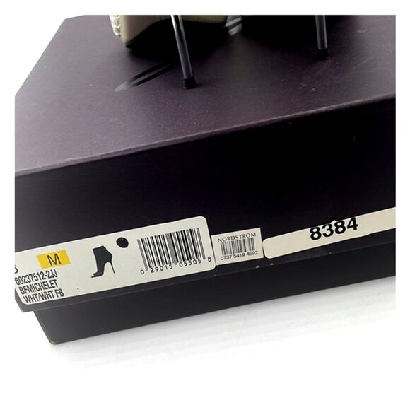 BRIAN ATWOOD Michelet Mesh Peep Toe Bootie - Picture 7 of 16